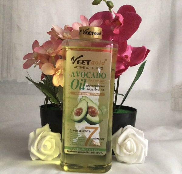 Veet gold Avocado oil