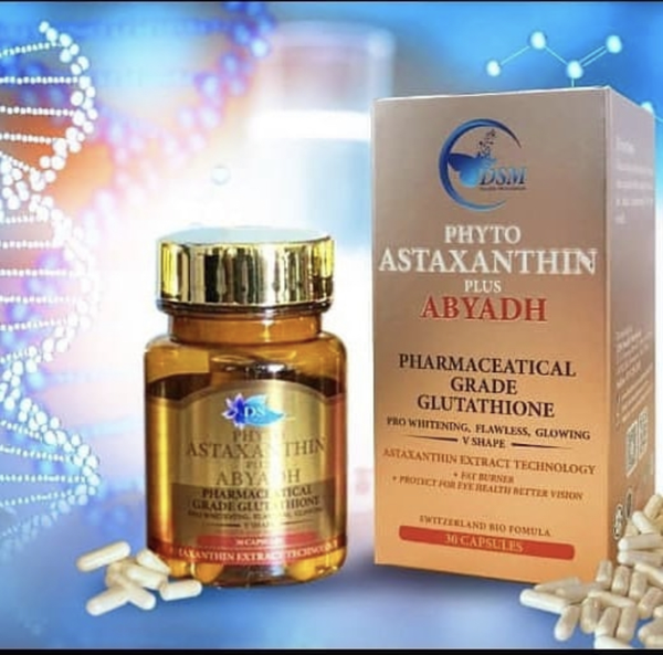 Phyto Astaxanthin