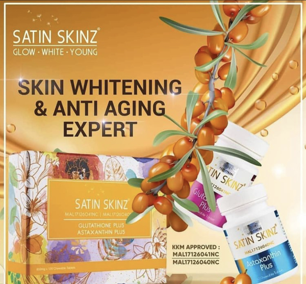 Satin Skinz Glow White Young.