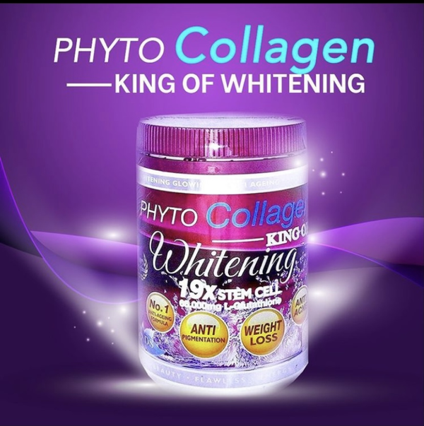 Phyto Collagen king of skin whitening