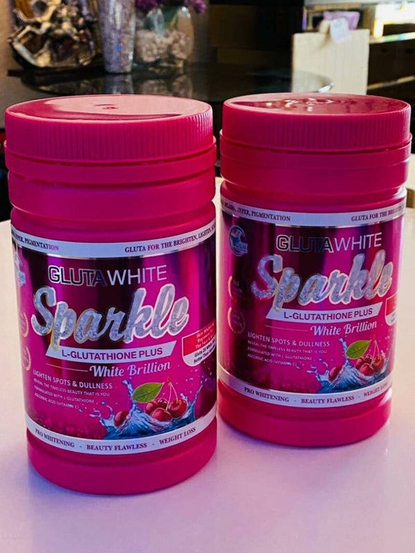 Gluta White Sparkle