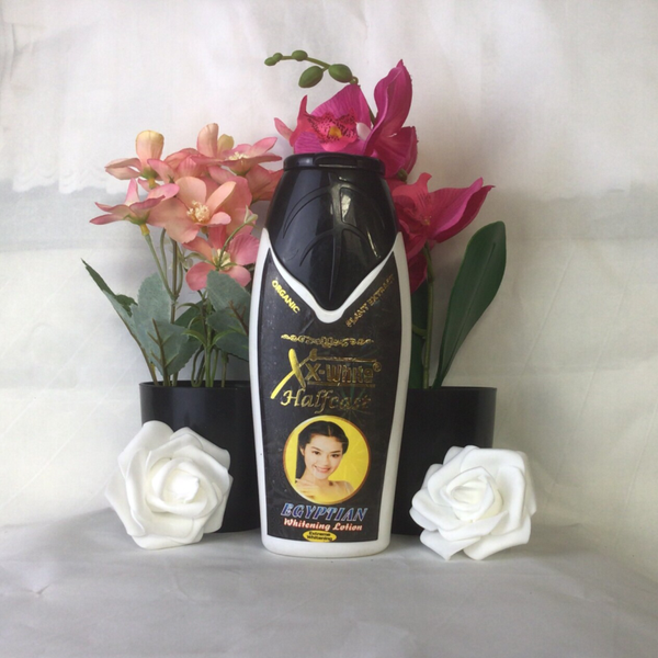 Xx-White Halfcast Egyptian Whitening Lotion 400ml