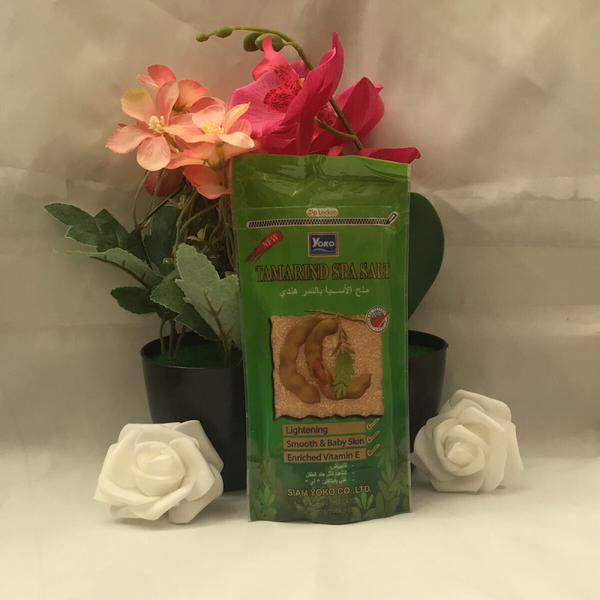 Tamarind spa salt scrub