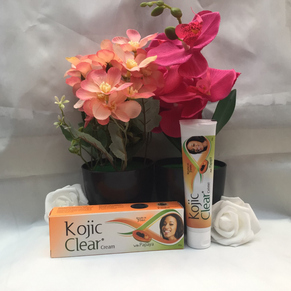 Kojic clear papaya