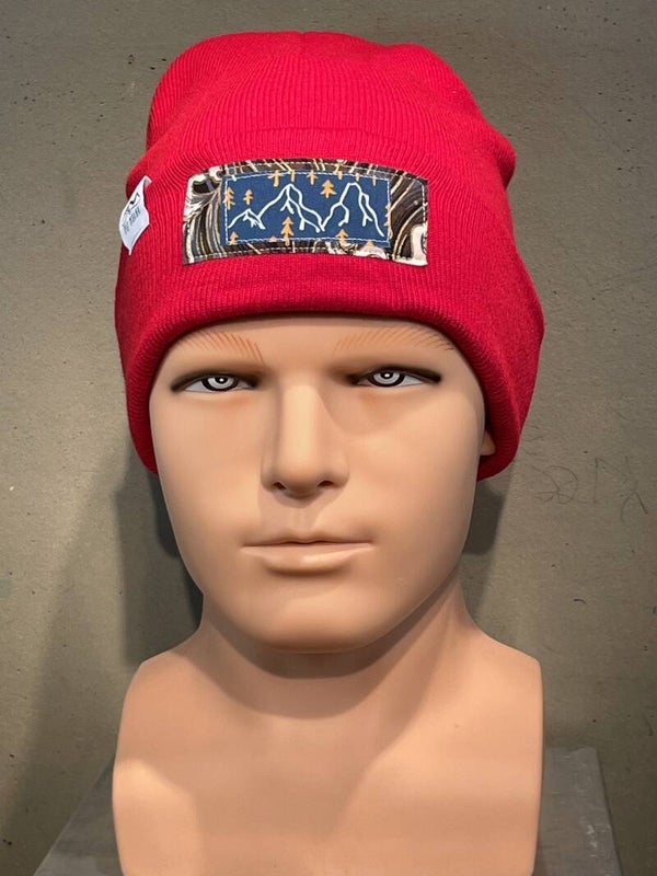 Beanie - red