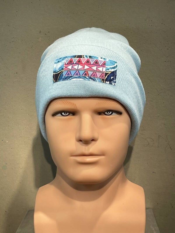 Beanie - light blue