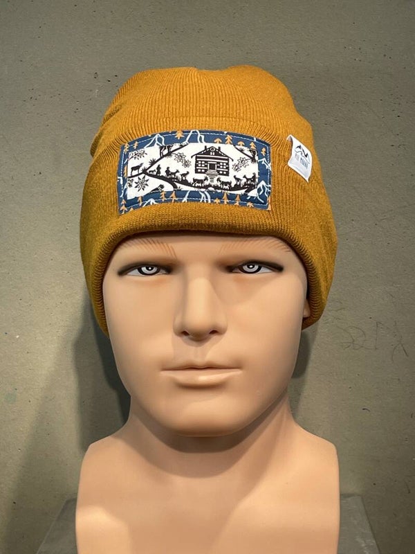 Beanie - beige
