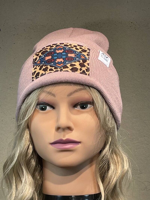 Beanie - antique pink