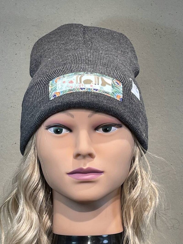 Beanie - grey