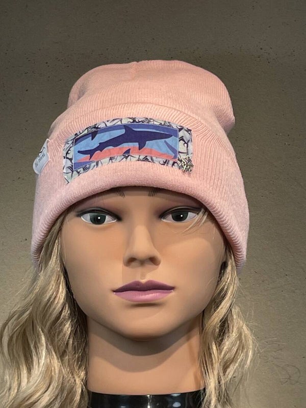 Beanie - rose