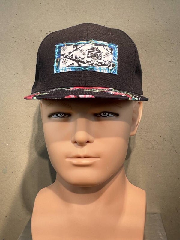 Cap - black