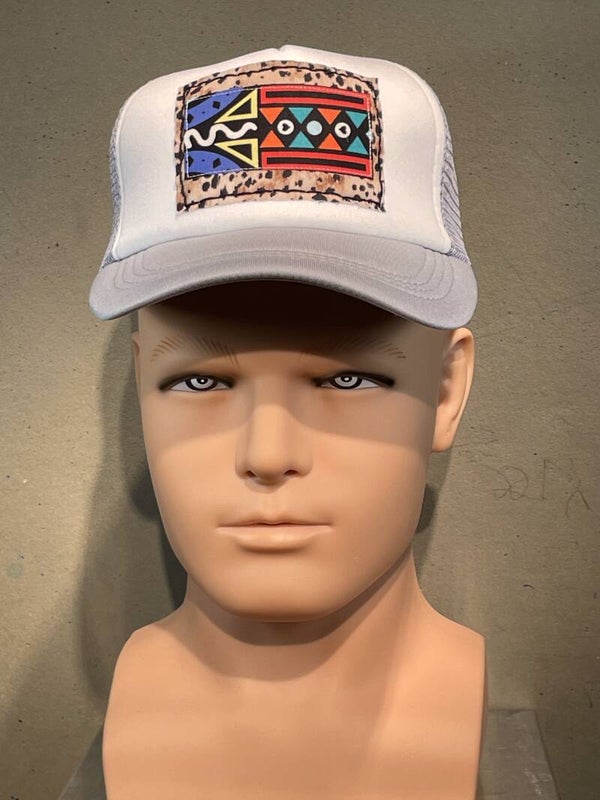 Cap - grey