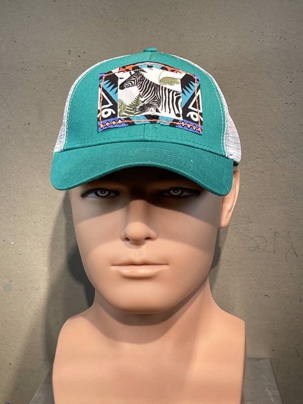 Cap - green