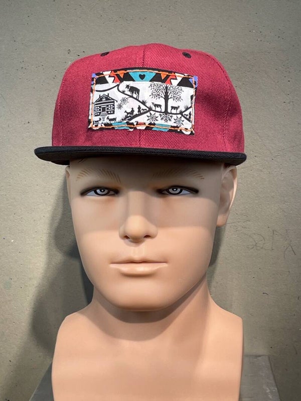 Cap - bordeau