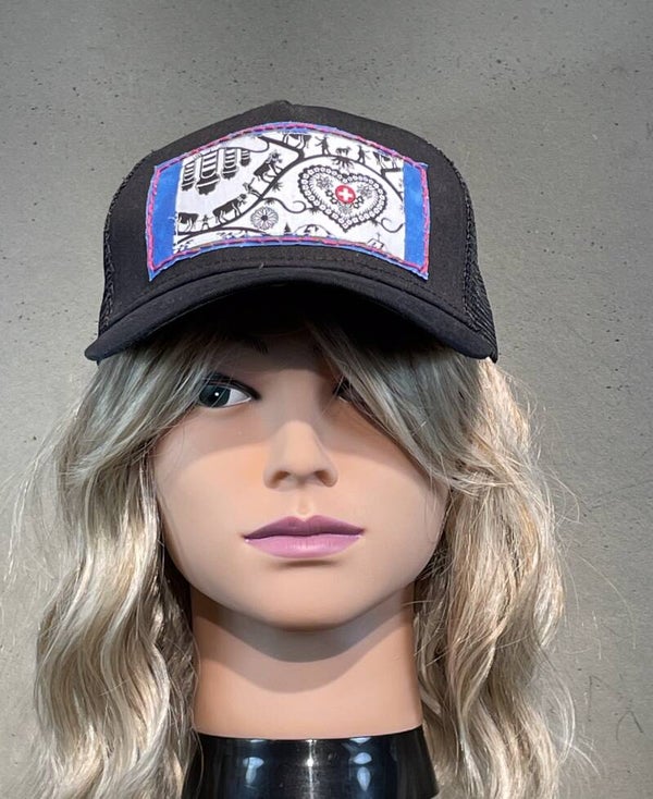 Cap - black