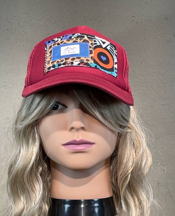 Cap - bordeau
