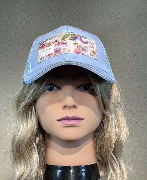 Cap - light blue