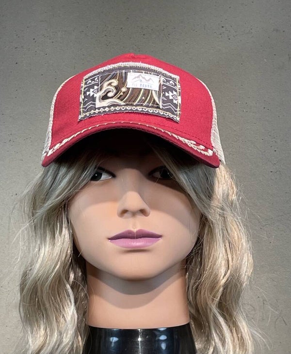 Cap - red
