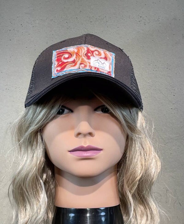 Cap - black