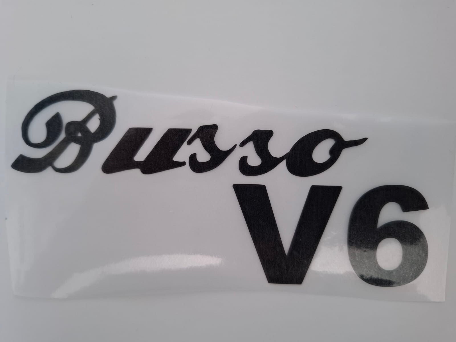 Busso V6