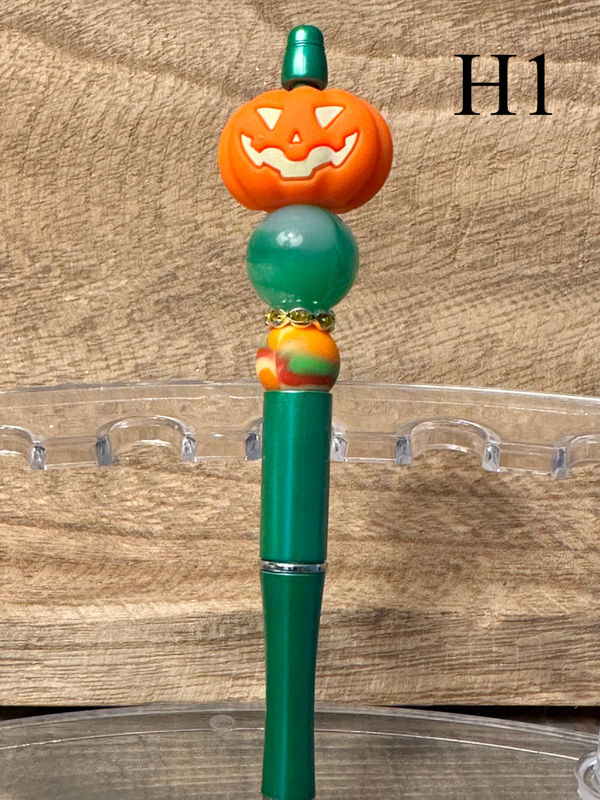 New HALLOWEEN Pens