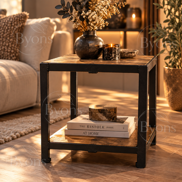 By Mooss etagère – stoer & sfeervol