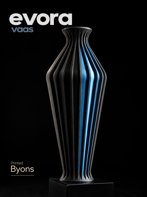Evora Vaas – Black & Blue