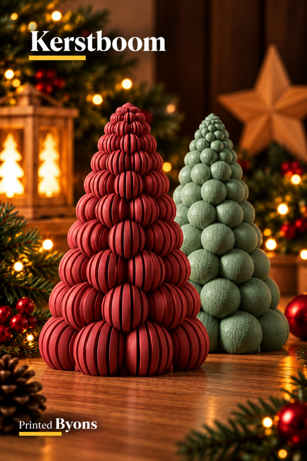 Kerstboom Bubbly