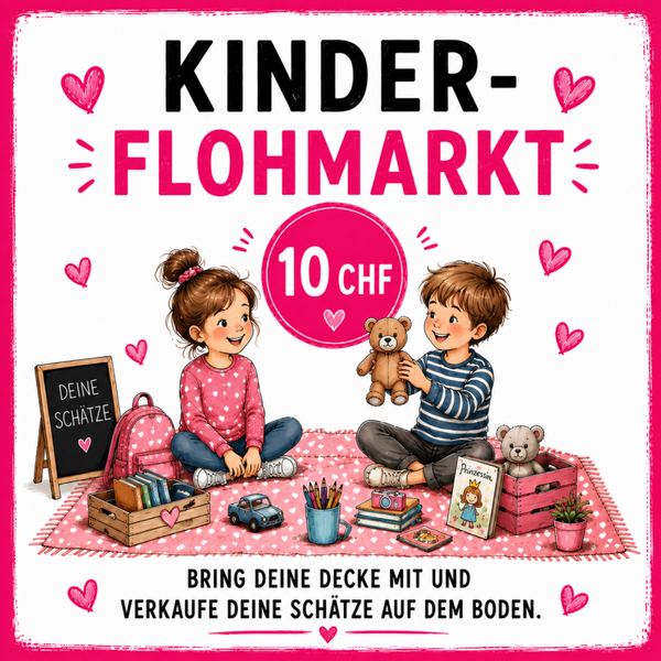 Kinder Standplatz 15.11.2026