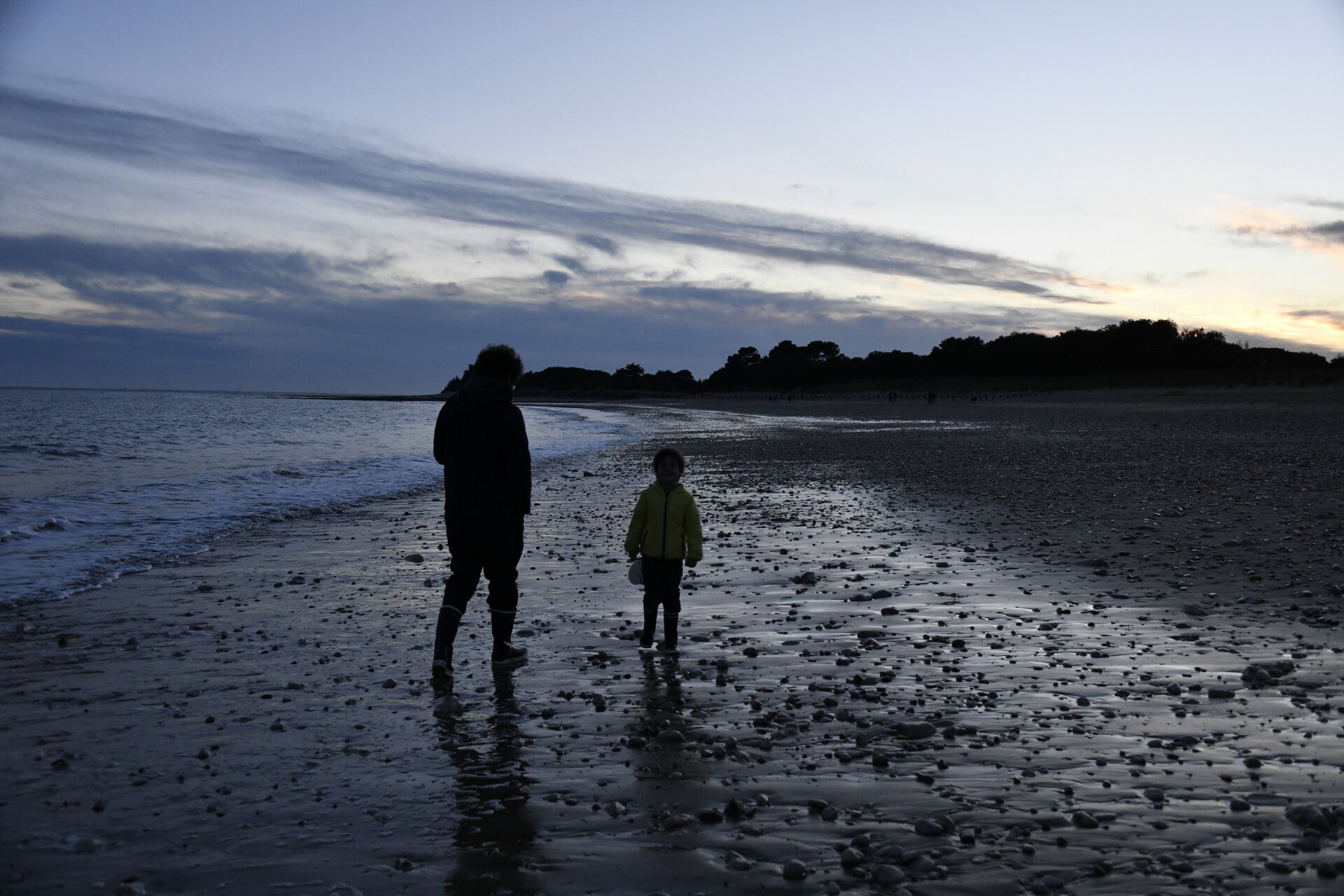 plage île de Ré