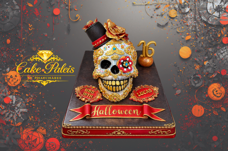 Halloween Cake