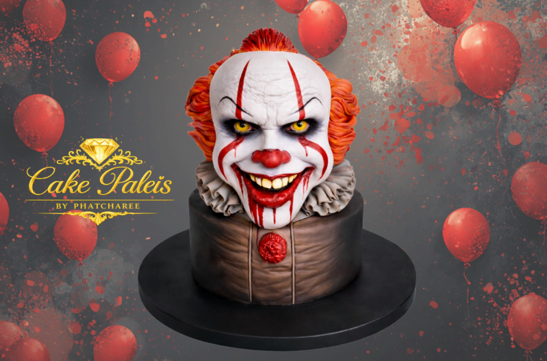 Pennywise Cake
