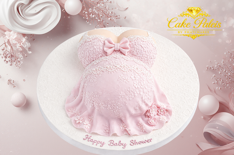 Baby Shower 2 : Cake Paleis.nl