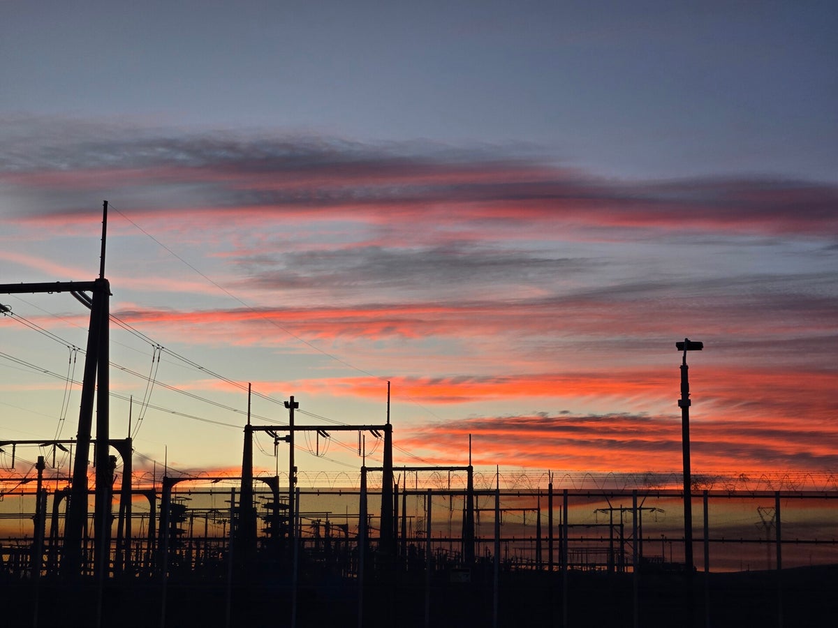 Canyon Ridge Infrastructure