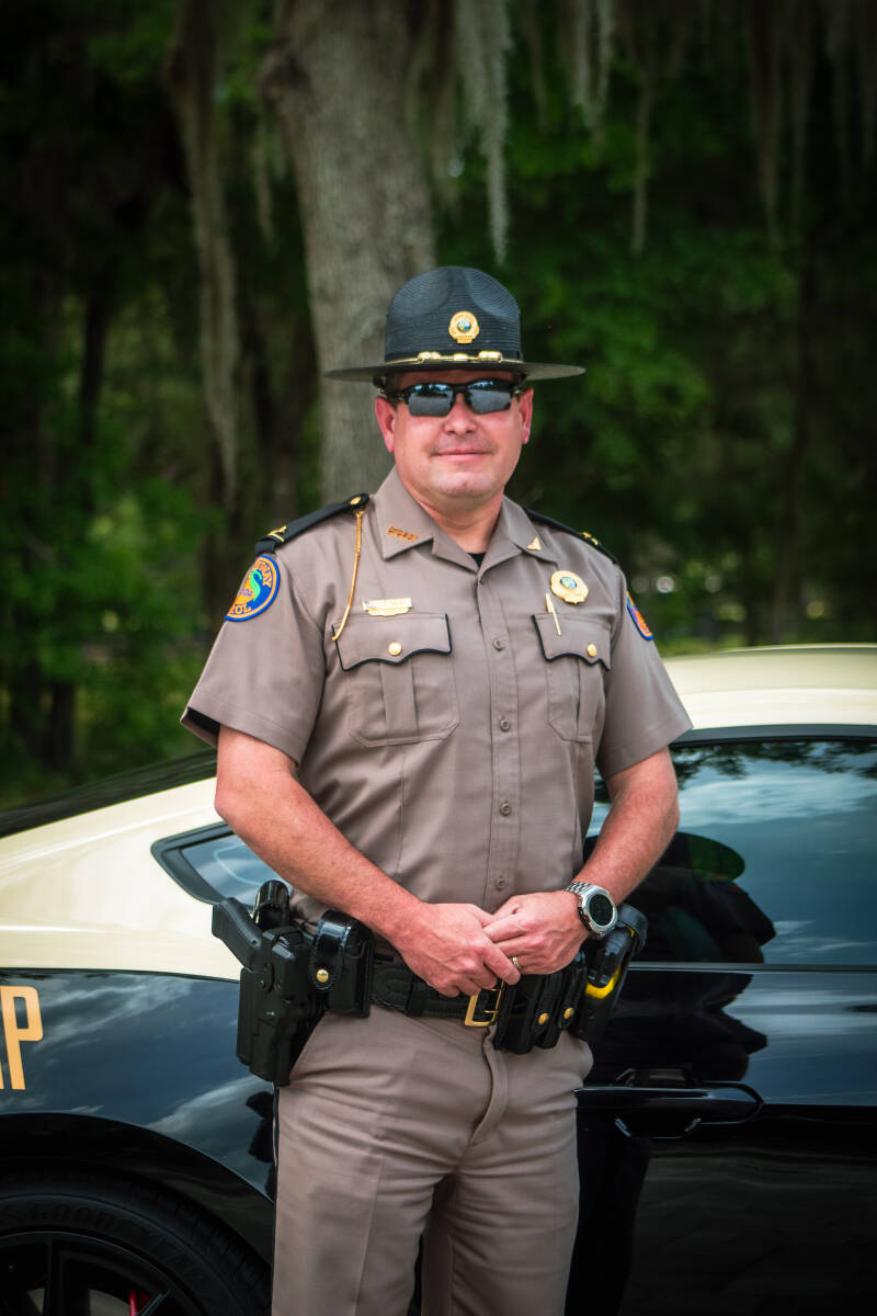Lieutenant Joshua Seay Florida Highway Patrol | FHP