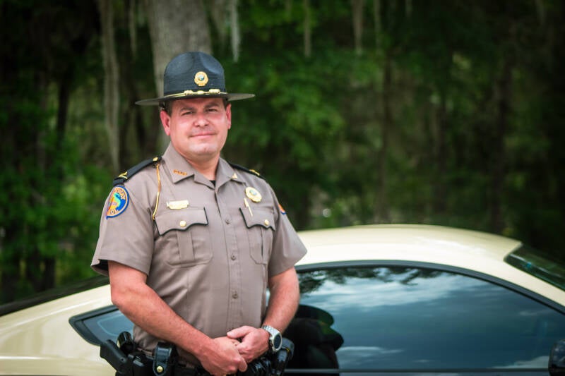 Lieutenant Joshua Seay Florida Highway Patrol | FHP