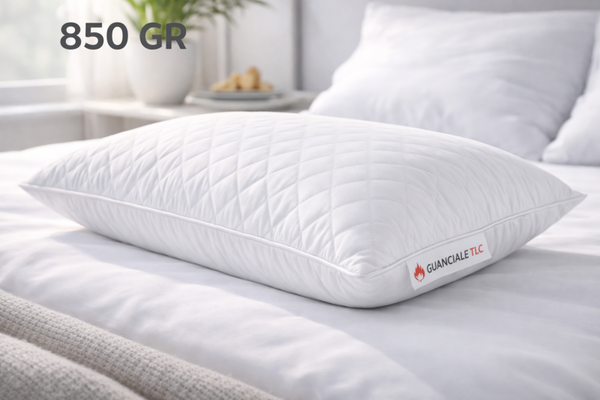 GUANCIALE IGNIFUGO CLASSE CL 1 IM - 850GR.