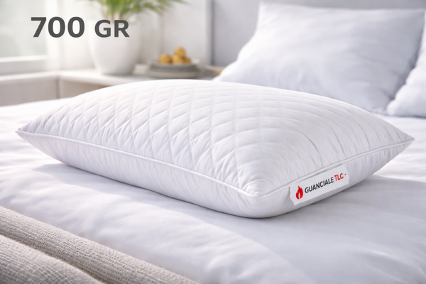 GUANCIALE IGNIFUGO CLASSE CL 1 IM - 700GR.