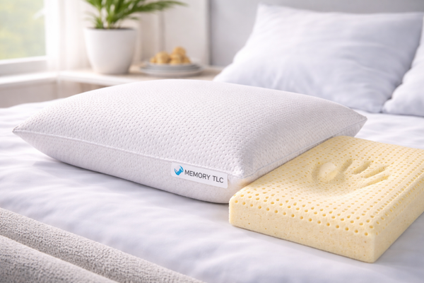 Guanciale in memory foam 50x80