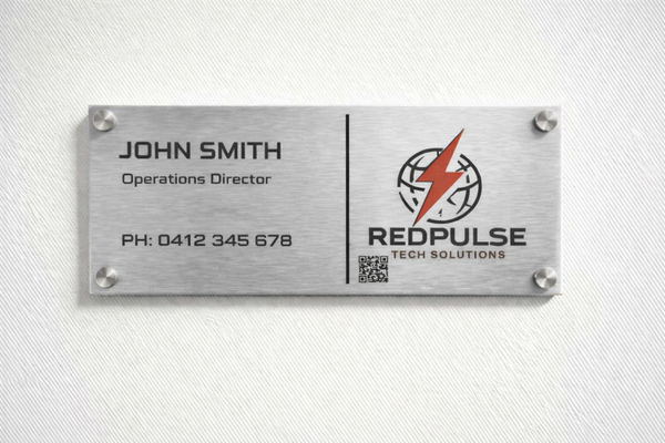OFFICE SIGN