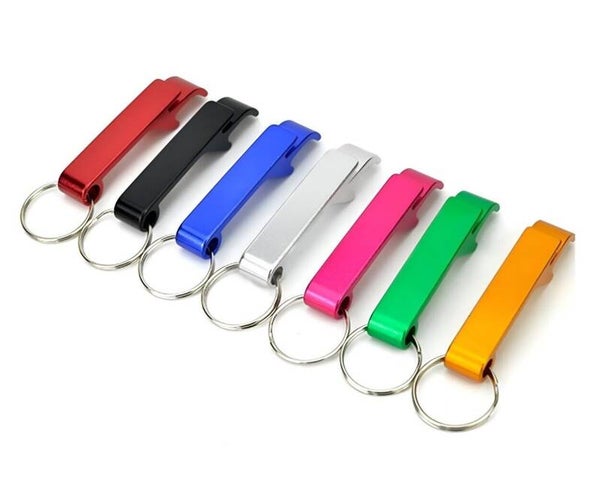 Keyring Bottle Openers
