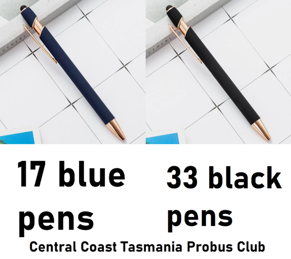 Central Coast Tasmania Probus Club - PENS