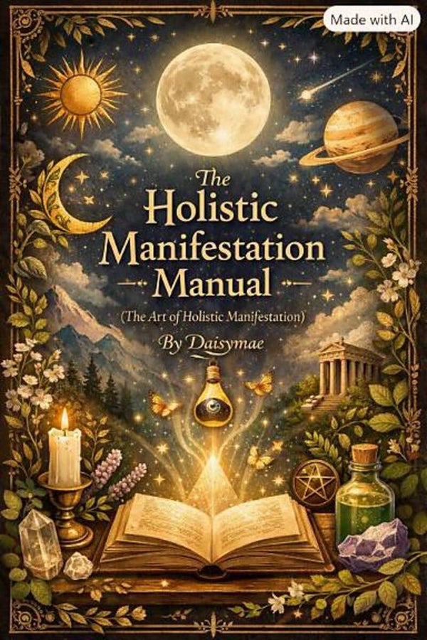 The Holistic Manifestation Manual