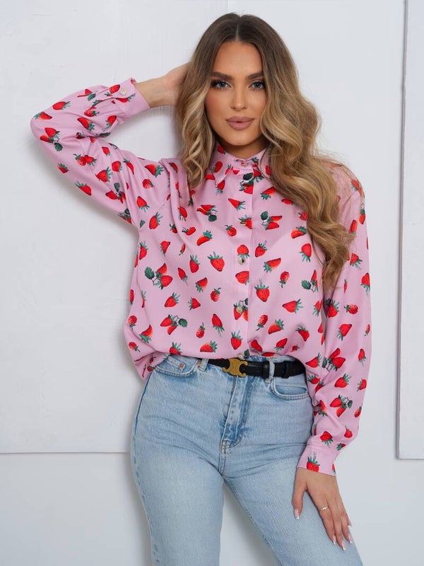 Koszula Strawberries