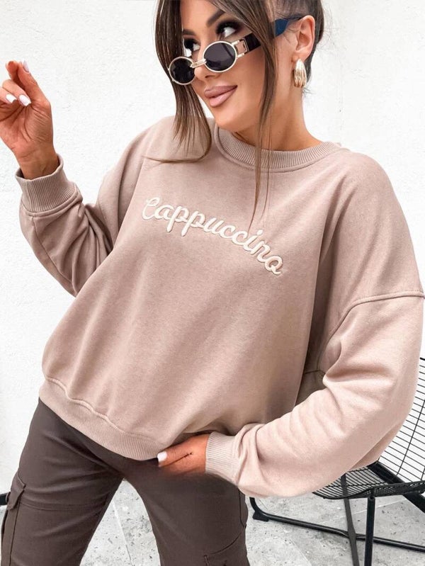 Bluza Cappucina (beż)