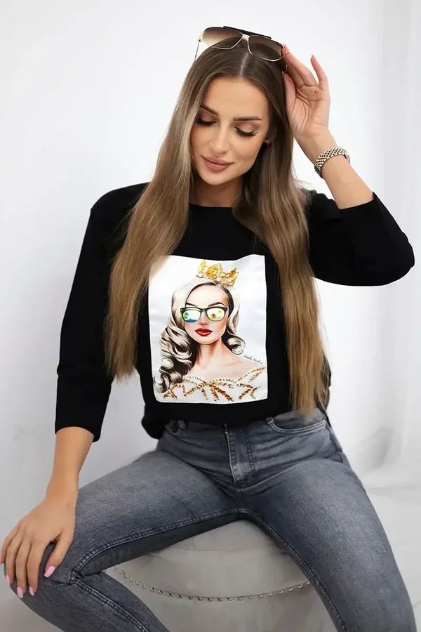 Bluzka princess