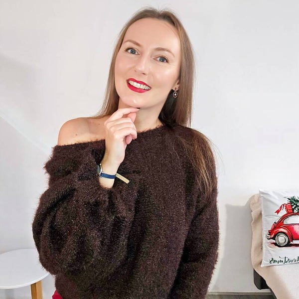 Sweter dzwoneczek