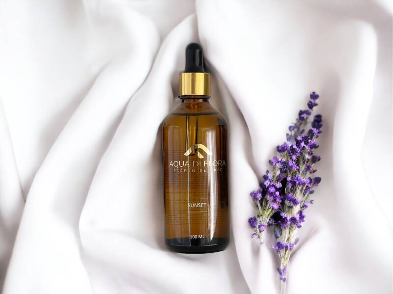SUNSET | Parfum de rufe