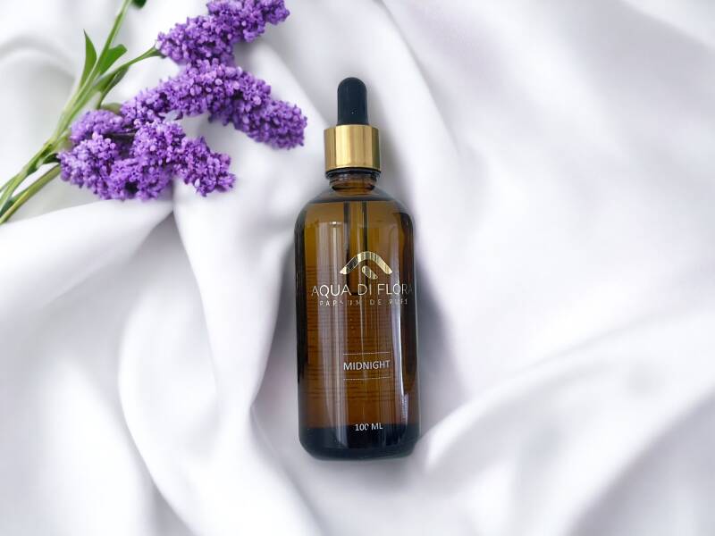 MIDNIGHT | Parfum de rufe