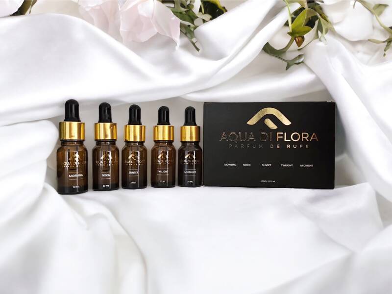 SET | Parfum de rufe 50ML